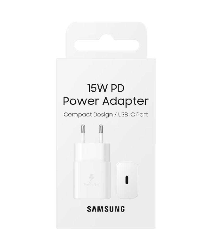 Matériels informatique SAMSUNG EP-T1510NWEGEU 15W Blanc infinytech Réunion 02