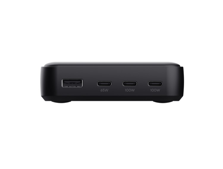 Matériels informatique TRUST 25242 Chargeur 4 Ports USB 100W infinytech Réunion 04
