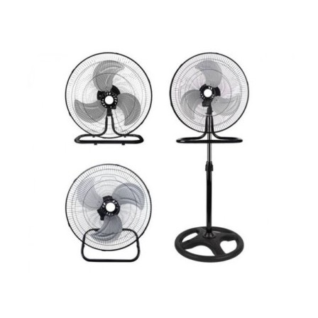 Ventilateur sur pied 3-en-1Infinytech Reunion974