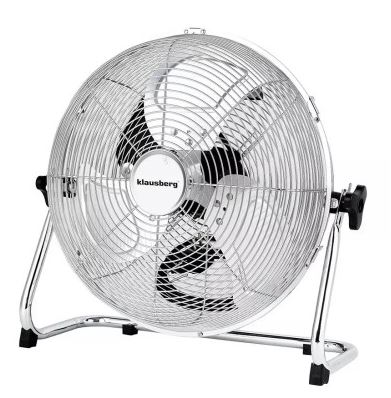 VENTILATEUR DE SOL 35CM Infinytech reunion