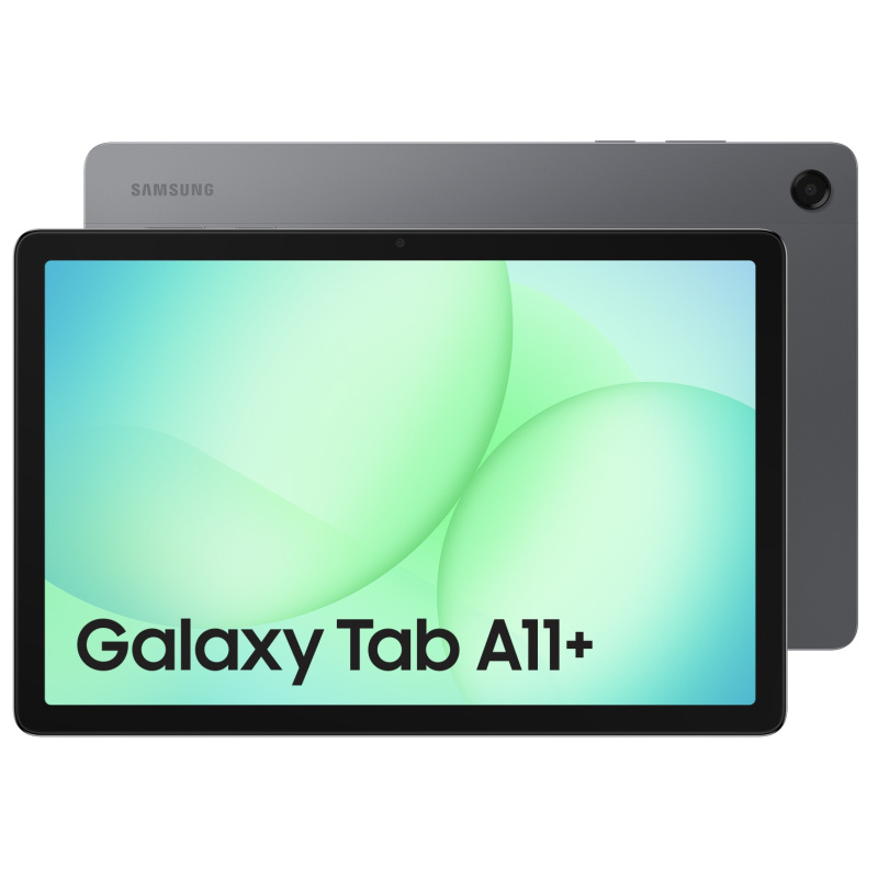 Matériels informatique SAMSUNG Galaxy Tab A11 Plus 6Go 128 Go Grise infinytech Réunion 01