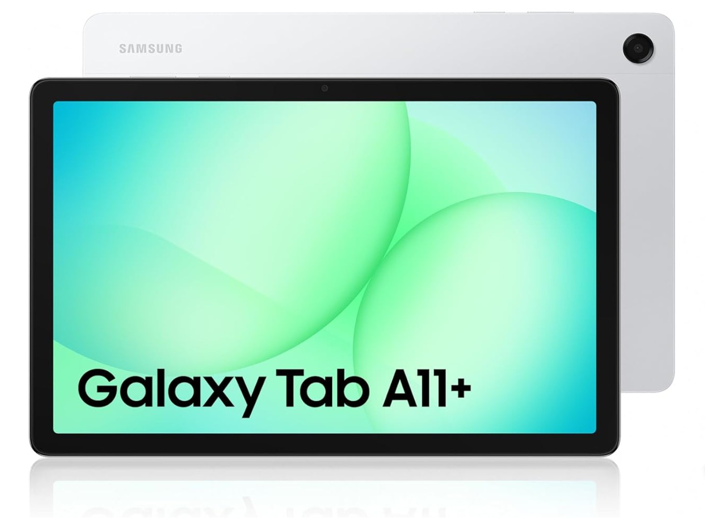 Matériels informatique SAMSUNG Galaxy Tab A11 Plus 8Go 256Go Argent infinytech Réunion 01