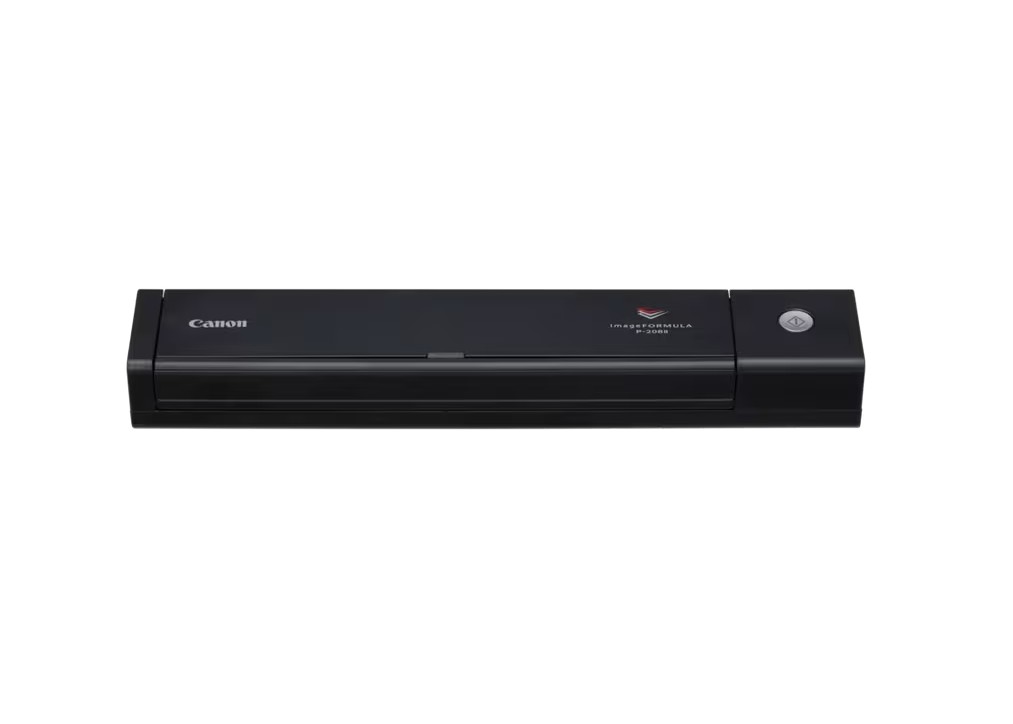 Scanner Canon ImageFormula P-208 II infinytech Réunion 50