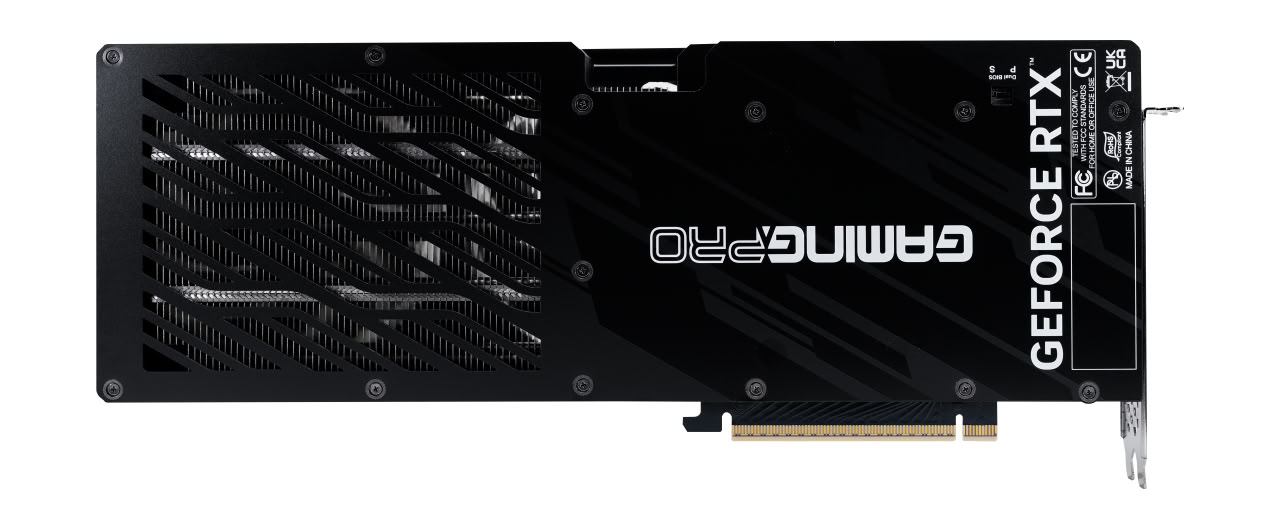 Matériels informatique Palit GeForce RTX 5080 GamingPro infinytech Réunion 02