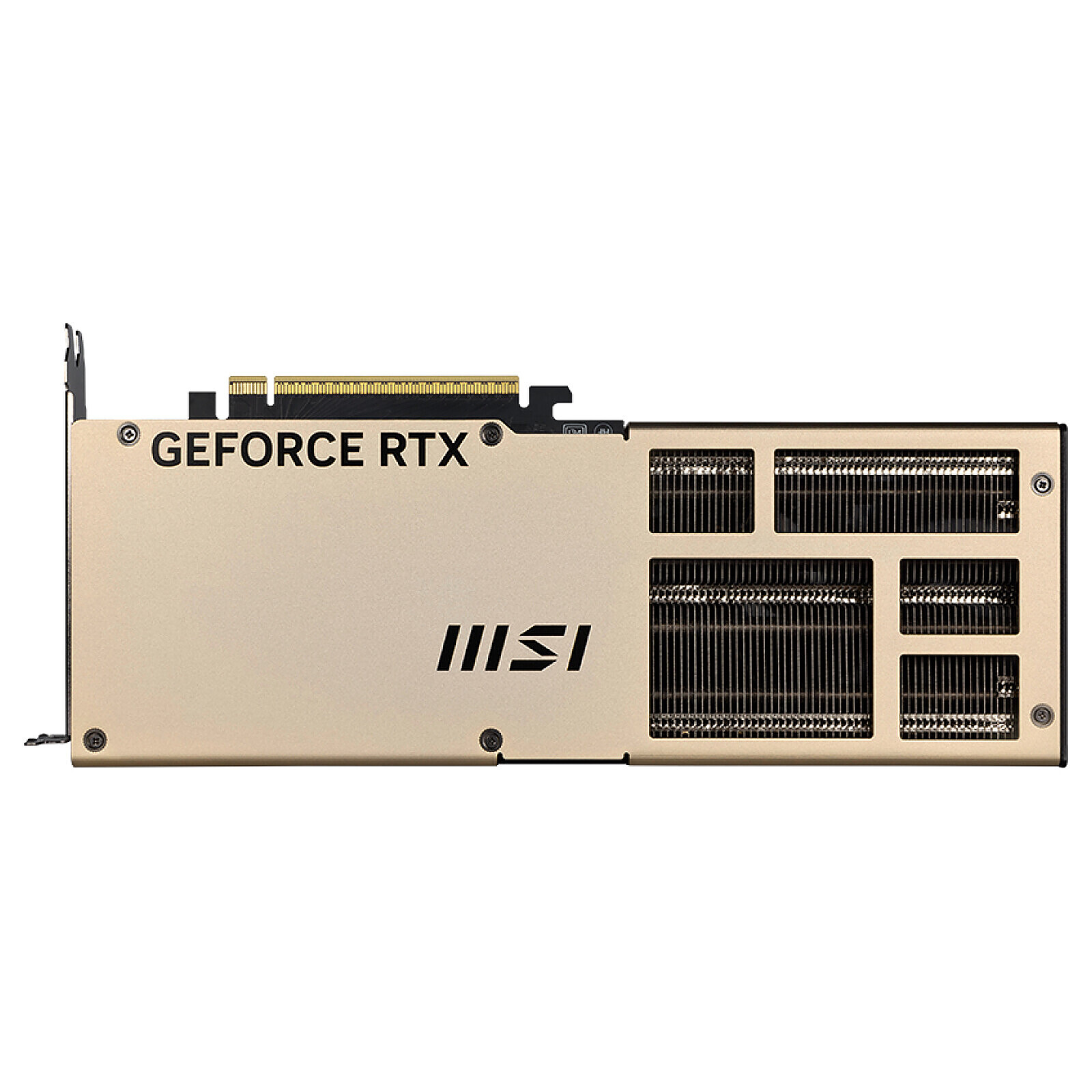 MSI GeForce RTX 5070 Inspire 3X OC infinytech Réunion 04