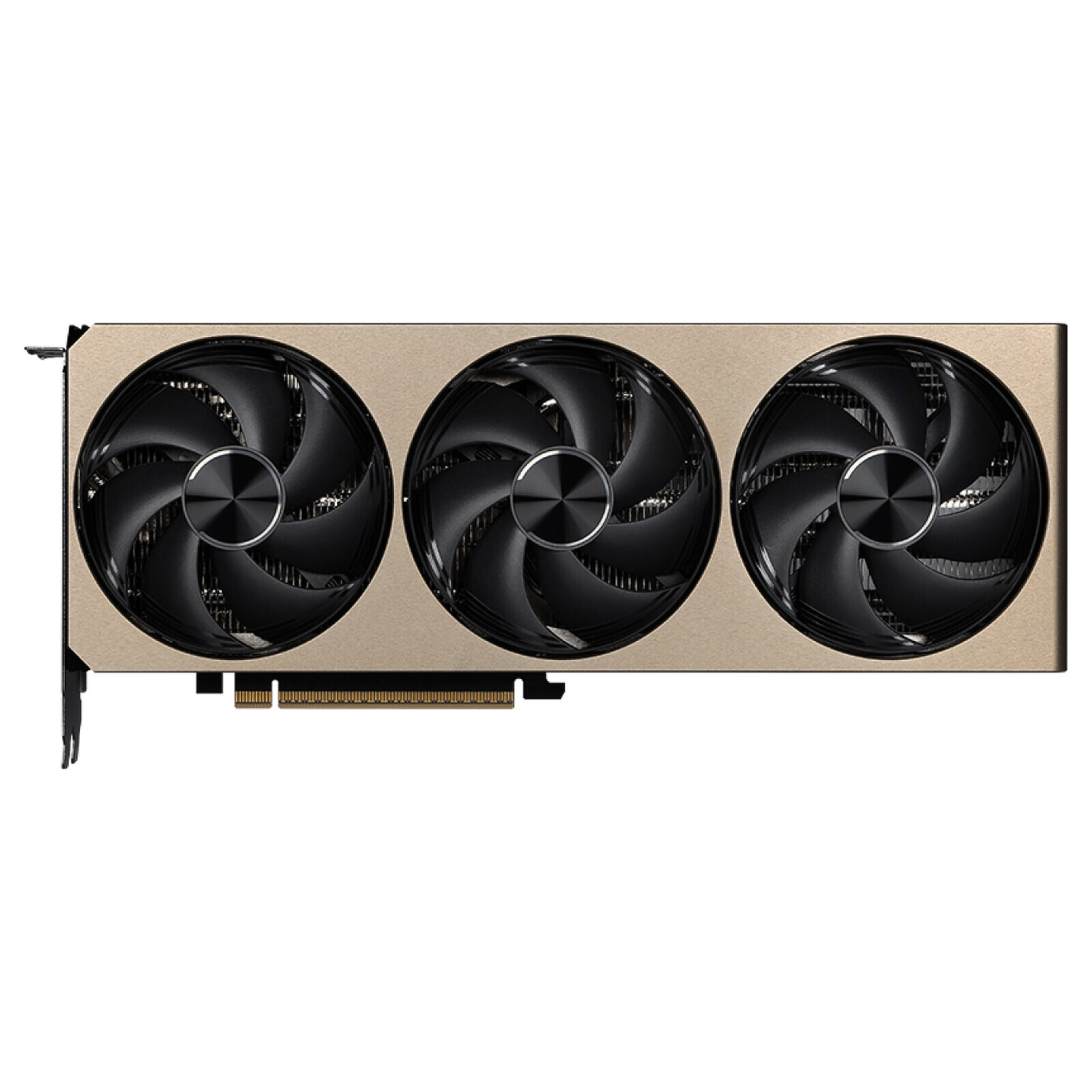 MSI GeForce RTX 5070 Inspire 3X OC infinytech Réunion 02