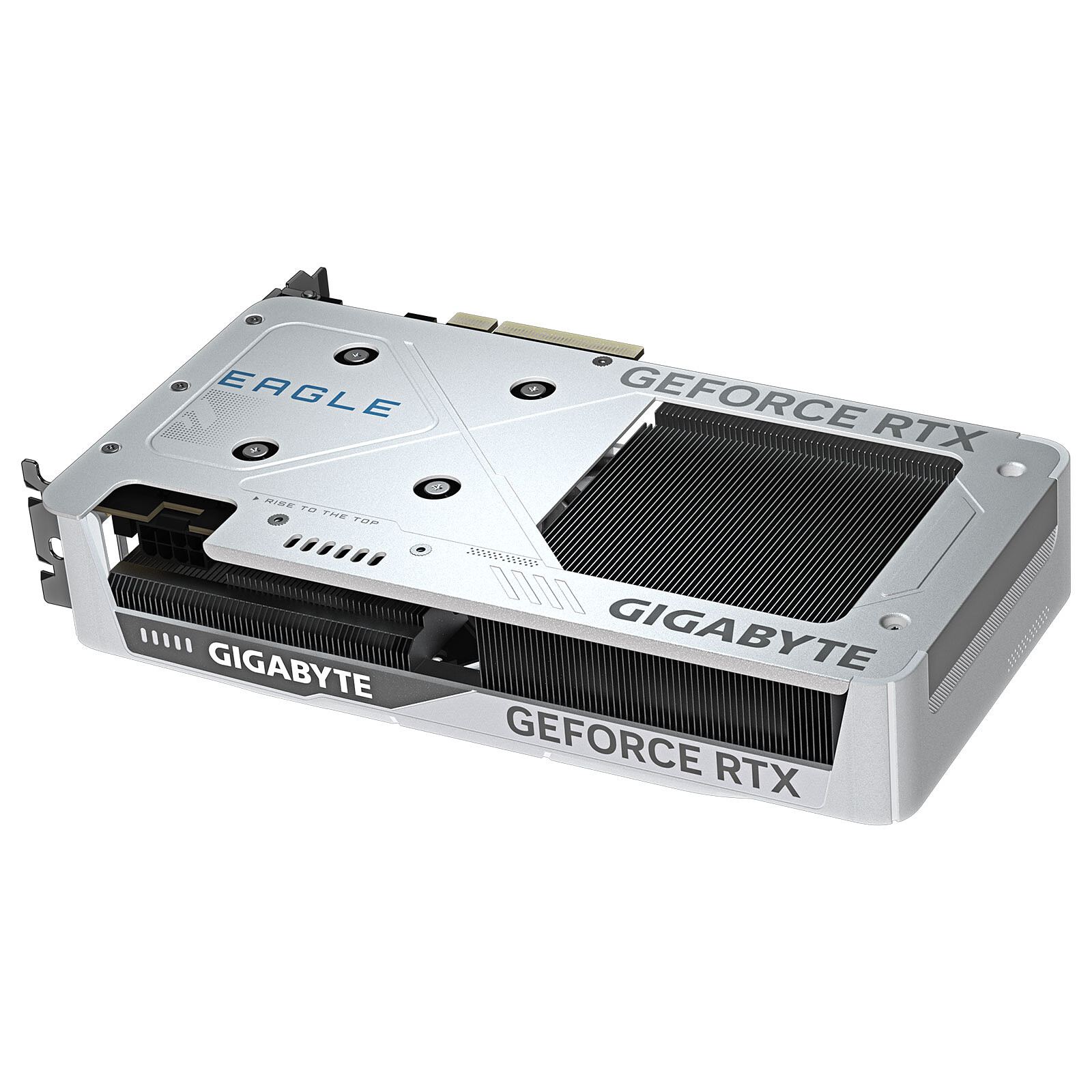 Gigabyte GeForce RTX 5060 Ti Eagle OC Ice 8Go infinytech Réunion 04