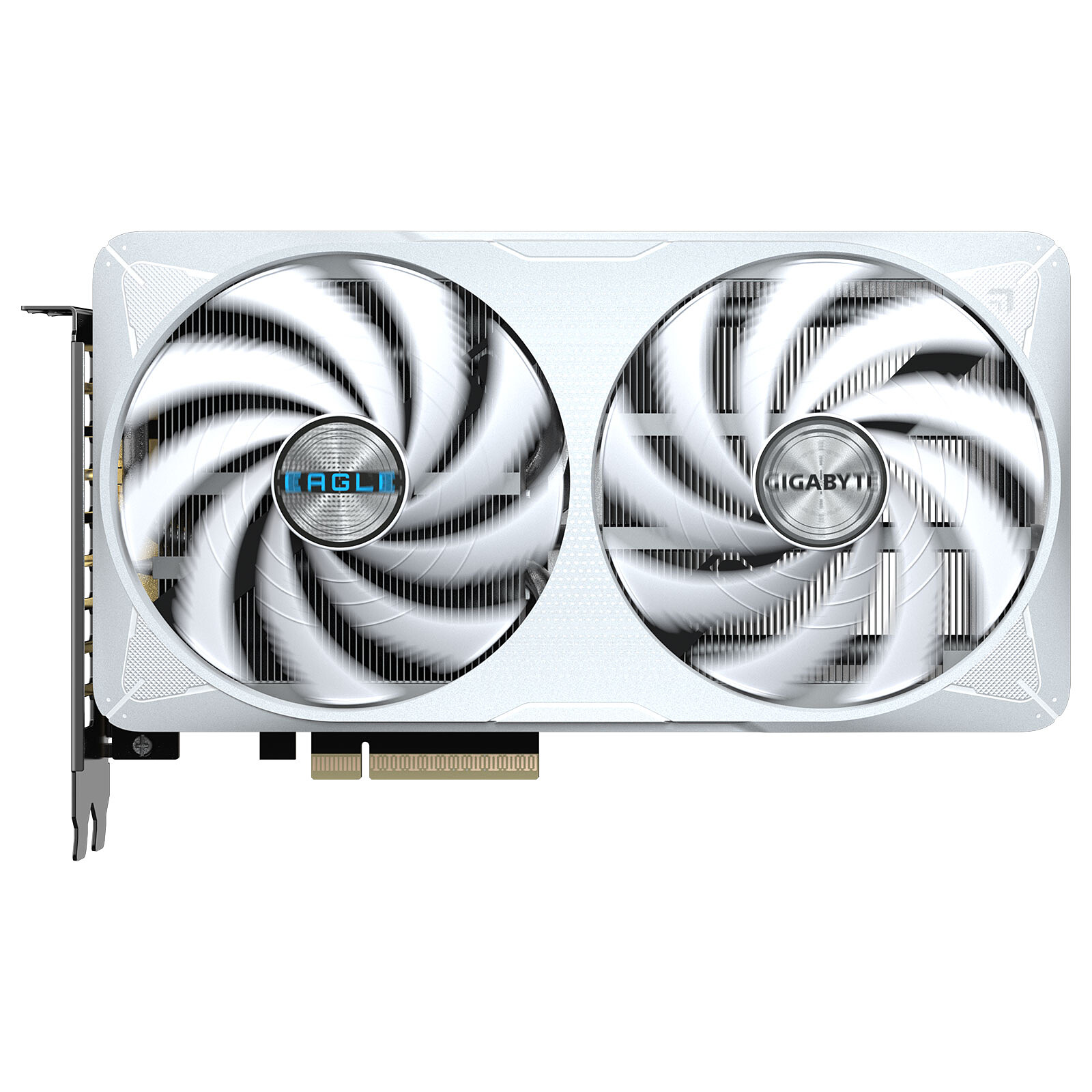 Gigabyte GeForce RTX 5060 Ti Eagle OC Ice 8Go infinytech Réunion 02
