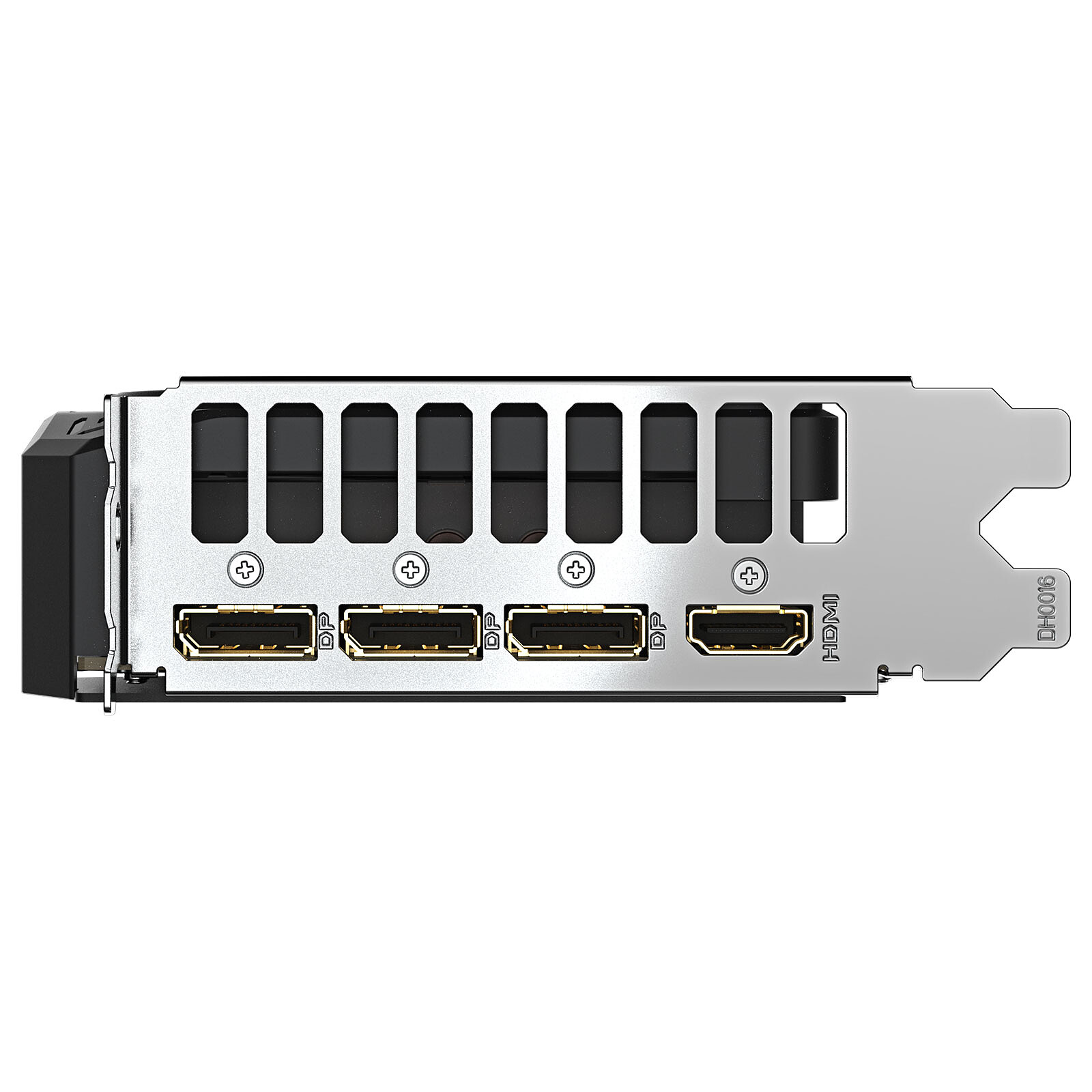 Gigabyte GeForce RTX 5060 Ti Windforce 8Go infinytech Réunion 05