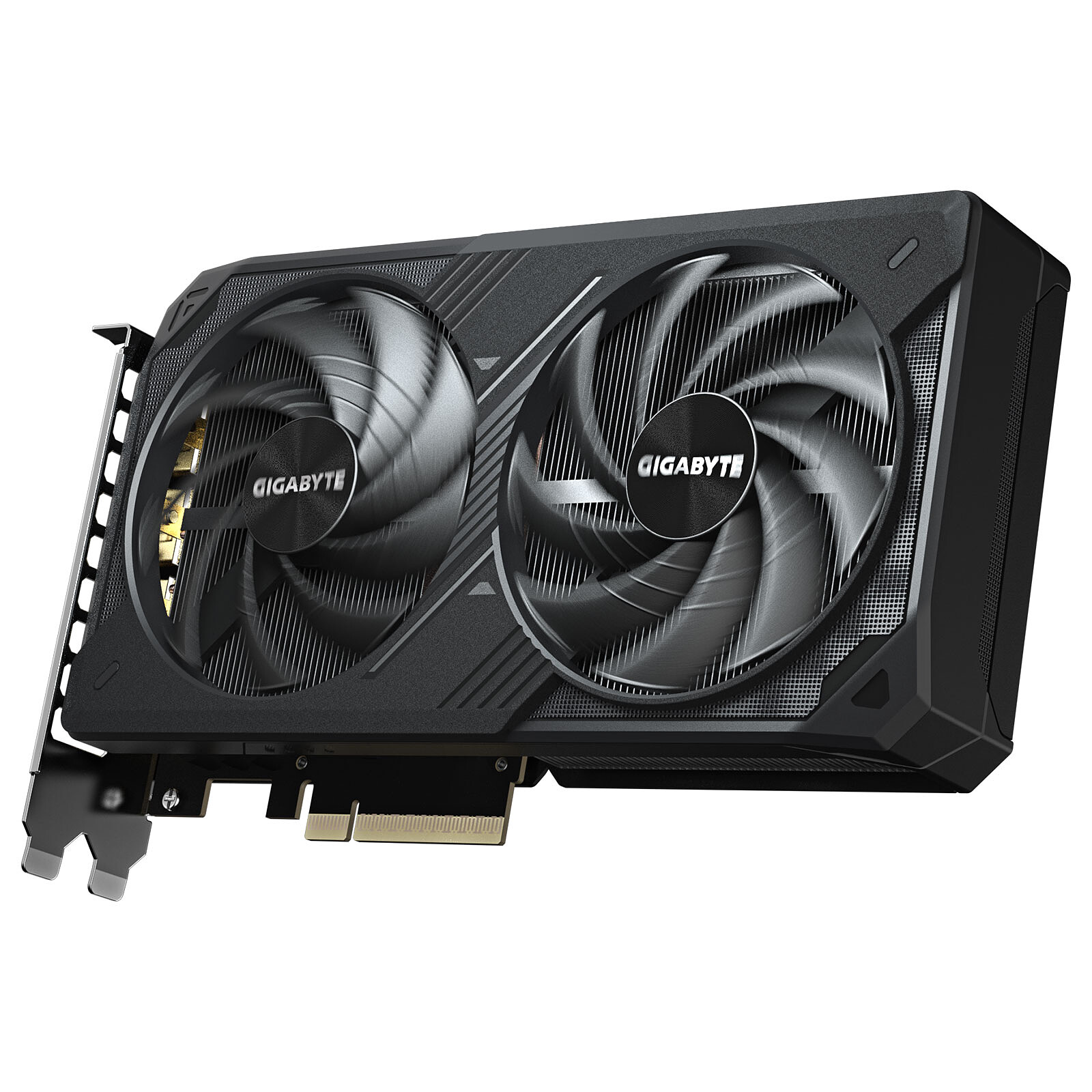 Gigabyte GeForce RTX 5060 Ti Windforce 8Go infinytech Réunion 02