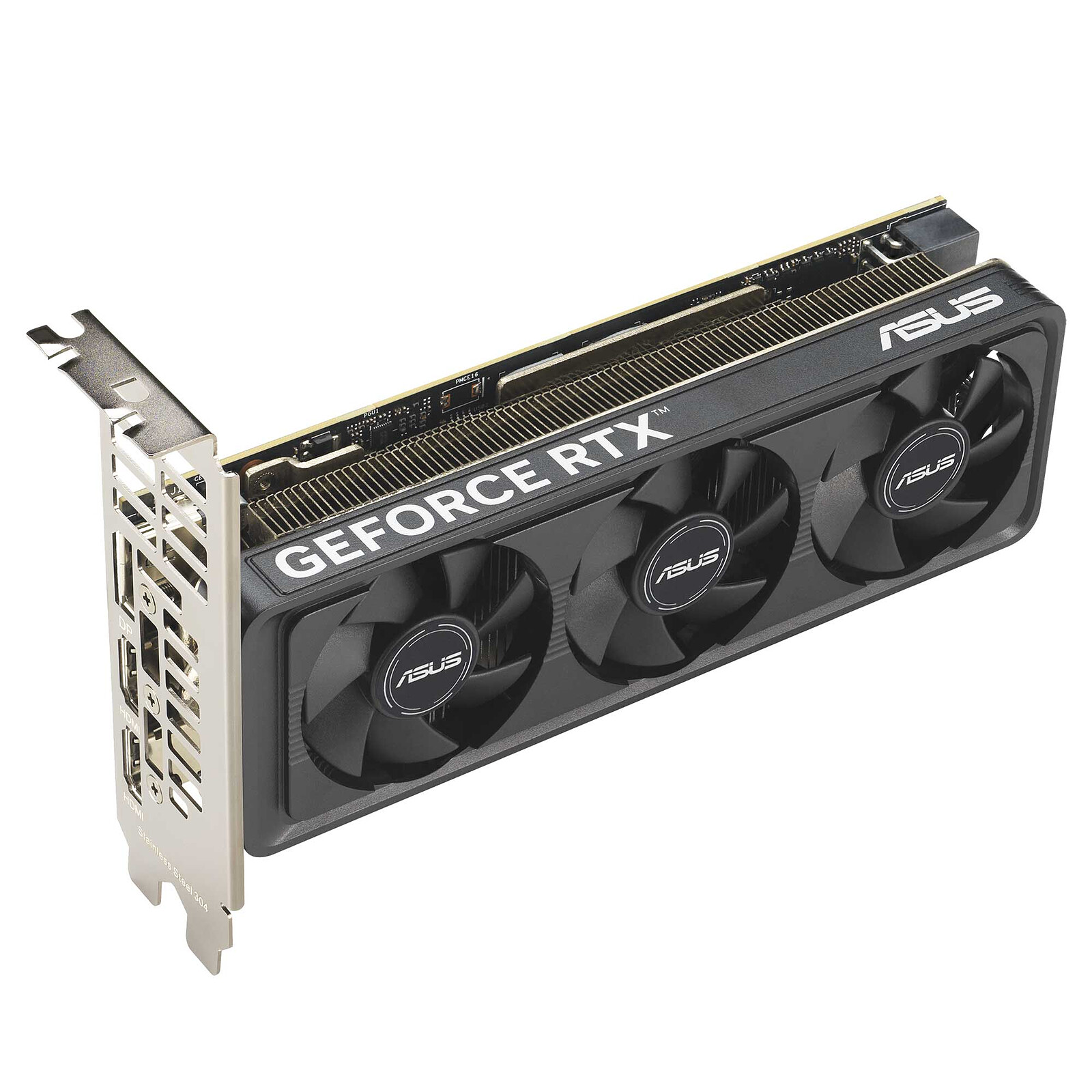 Asus GeForce RTX 5060 LP BRK OC Low Profile infinytech Réunion 03