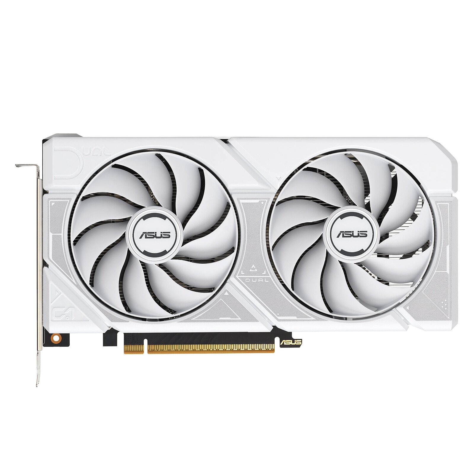 Asus GeForce RTX 5060 Dual OC White 8Go infinytech Réunion 03