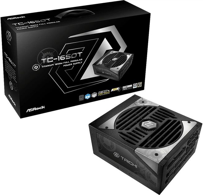 Matériels informatique ASROCK Taichi TC-1650T infinytech Réunion 01