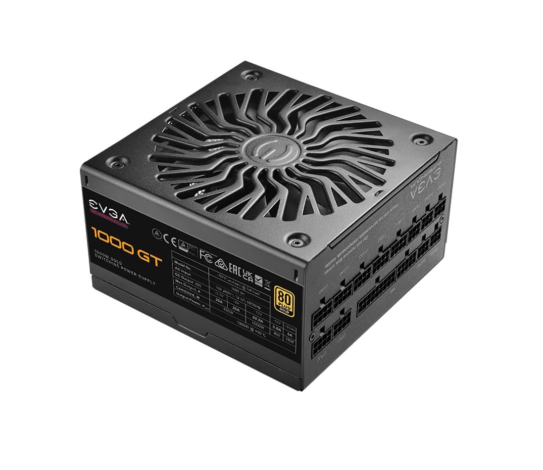 Matériels informatique EVGA SuperNOVA 1000 GT infinytech Réunion 02