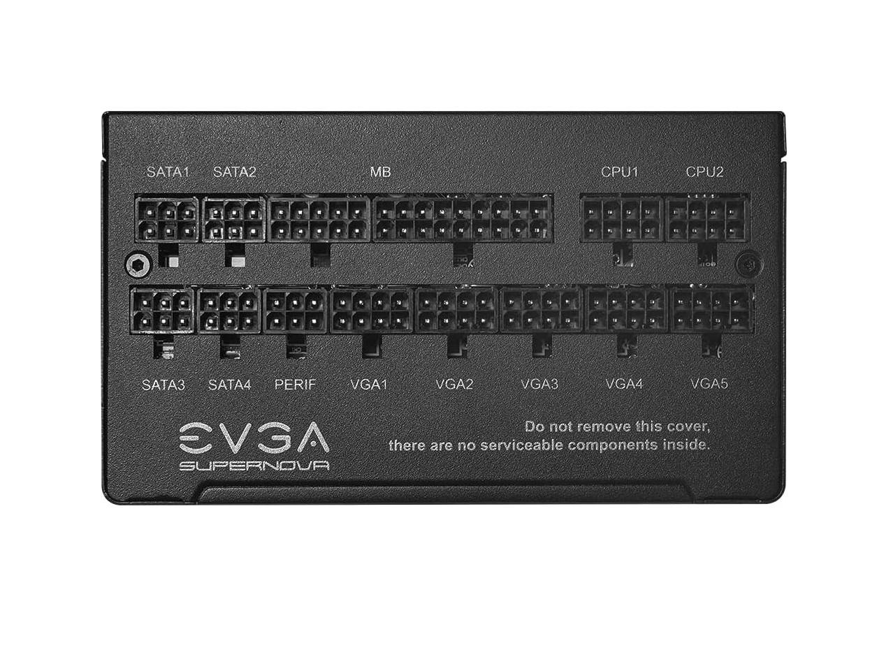 Matériels informatique EVGA SuperNOVA 1000 GT infinytech Réunion 03