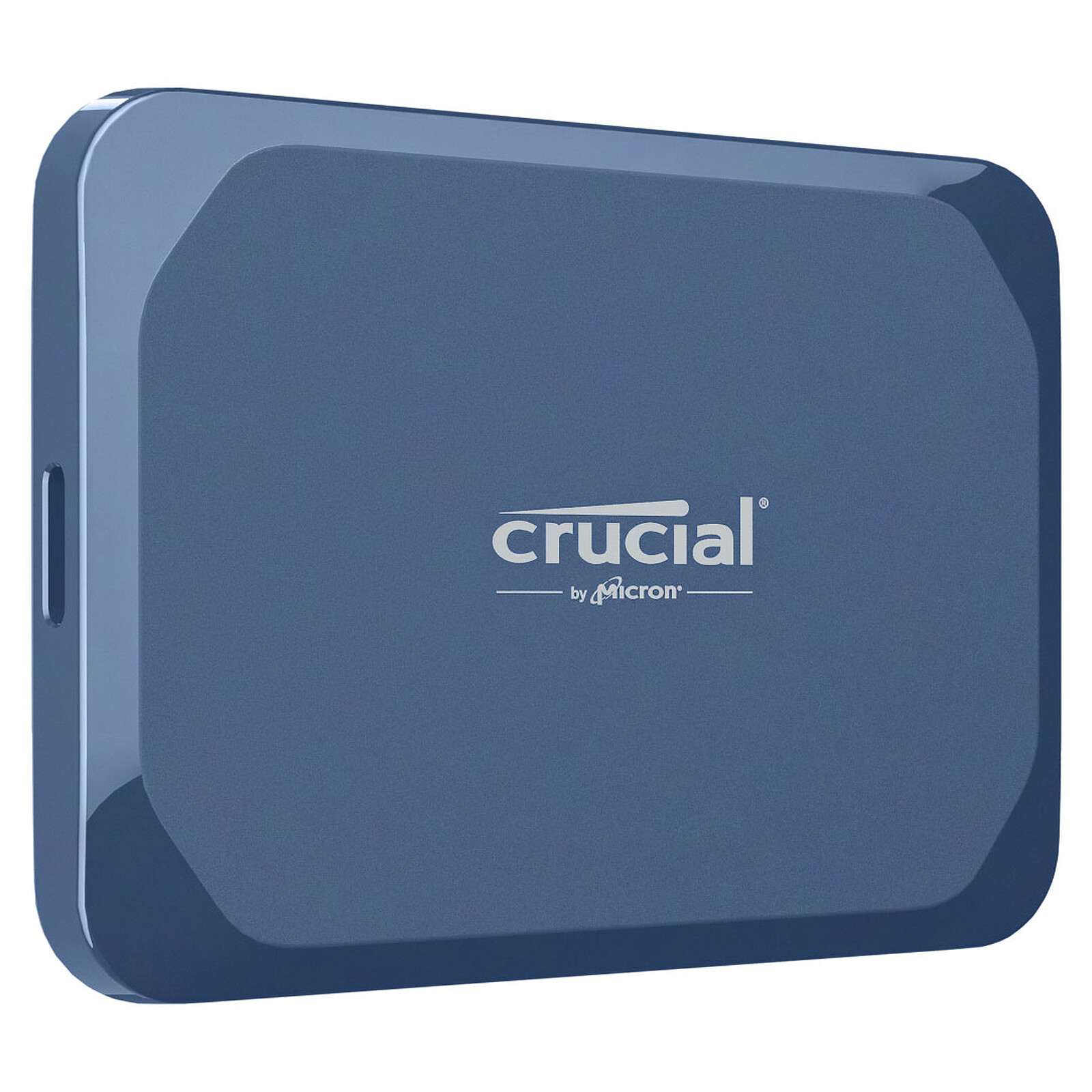 SSD externe CRUCIAL X10 2To Bleu infinytech Réunion 10