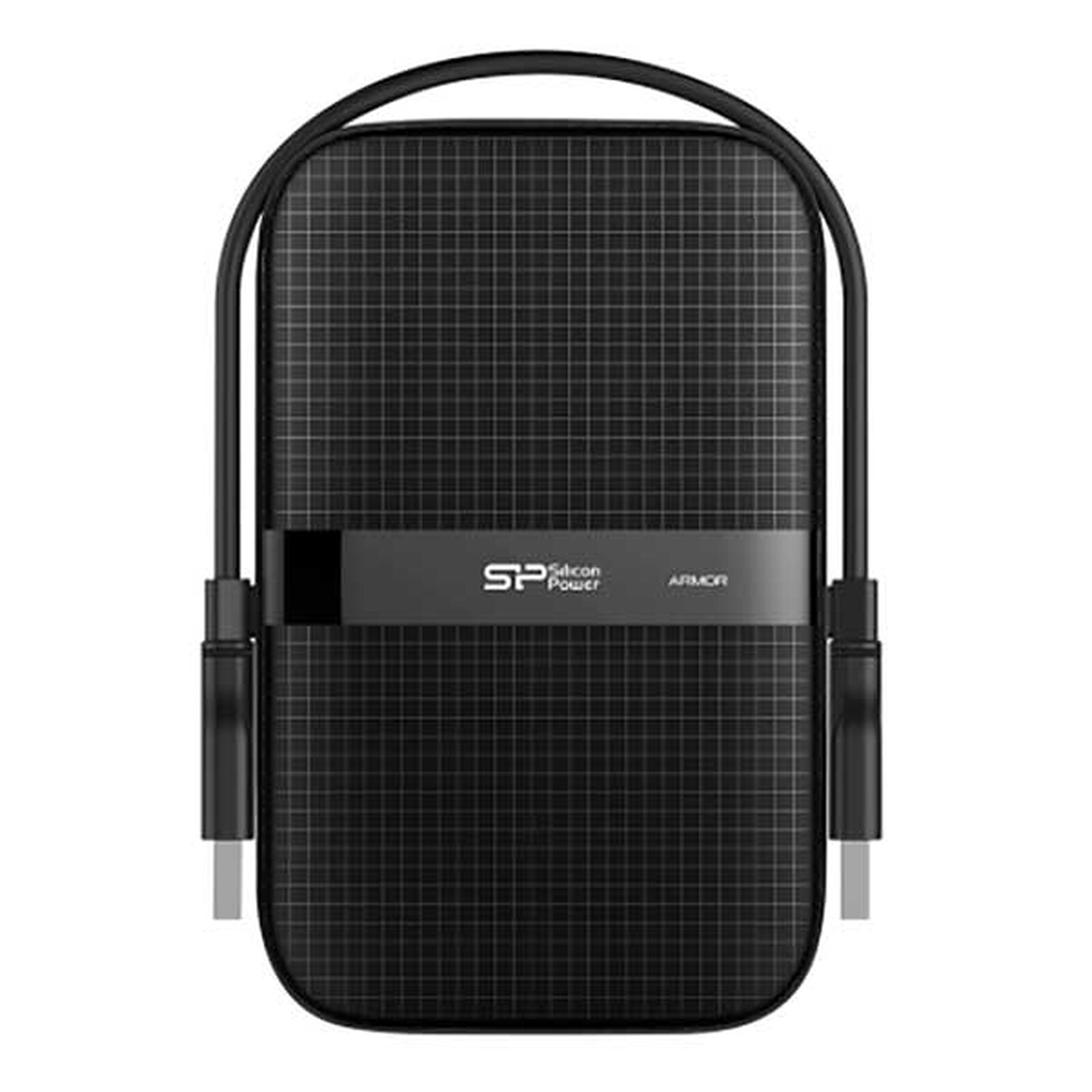 Matériels informatique SILICON POWER Armor A60 1To infinytech Réunion 02