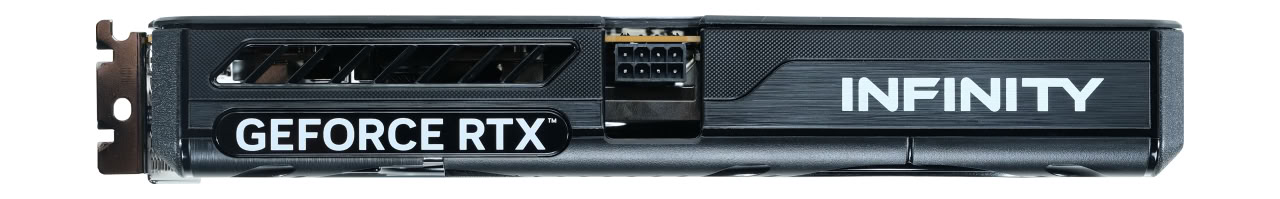 Palit GeForce RTX 5060 Infinity 2 OC infinytech Réunion 04
