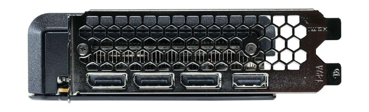 Palit GeForce RTX 5060 Infinity 2 OC infinytech Réunion 03