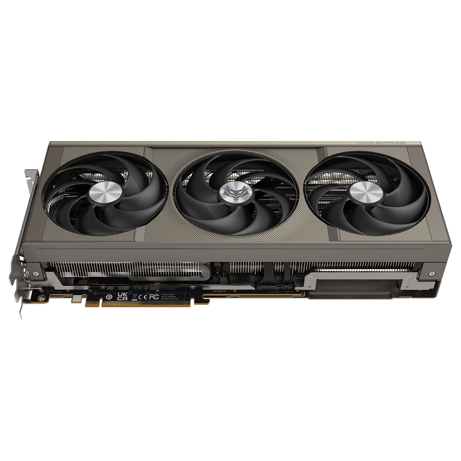 Sapphire Radeon RX 9070 Nitro+ Gaming OC infinytech Réunion 02