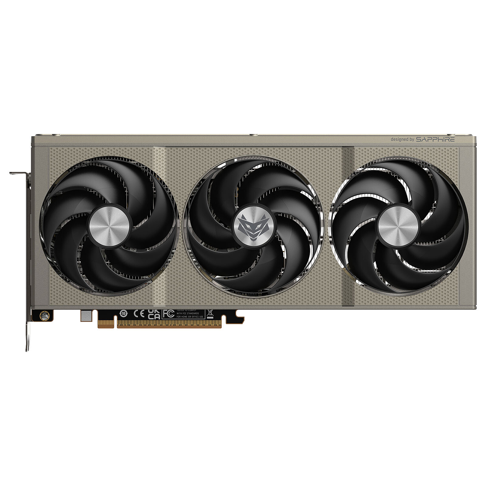 Sapphire Radeon RX 9060 XT Nitro+ Gaming OC infinytech Réunion 03