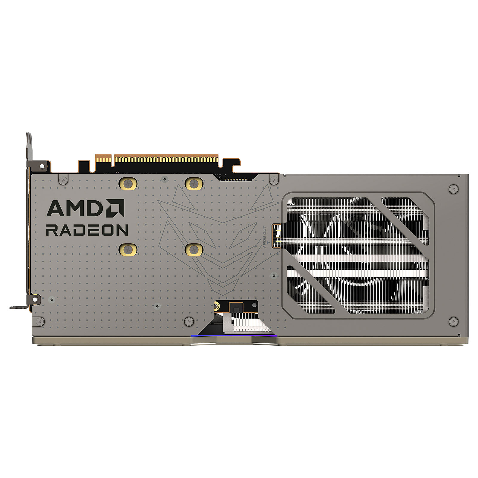 Sapphire Radeon RX 9060 XT Nitro+ Gaming OC infinytech Réunion 05