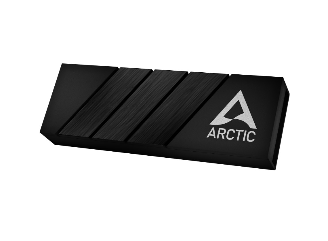 Matériels informatique dissipateur thermique ARCTIC M2 Pro Pour SSD M.2 2280 infinytech Réunion 01