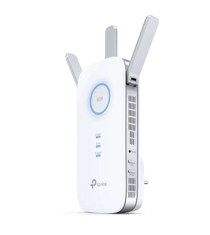 TP-LINK RE550 infinytech Réunion 02