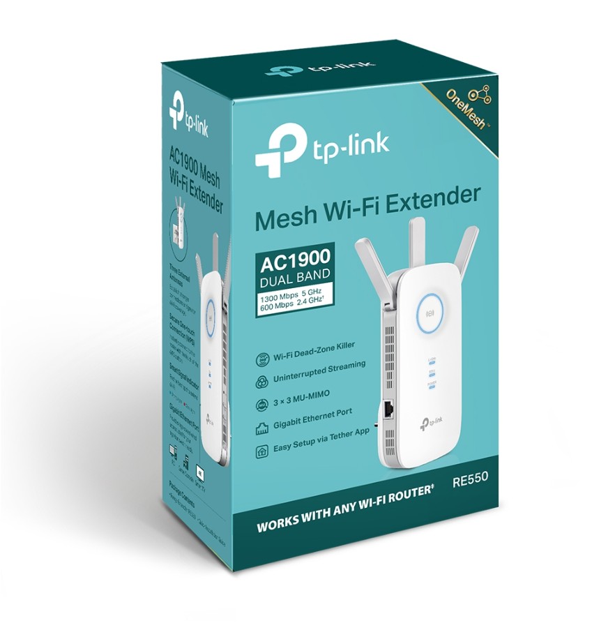 TP-LINK RE550 infinytech Réunion 04