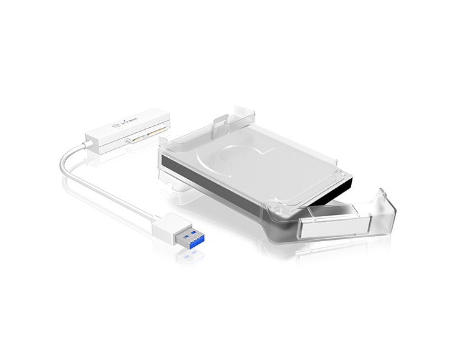 Matériels informatique boitier USB 3.0 ICY BOX IB-AC703-U3 infinytech Réunion 02