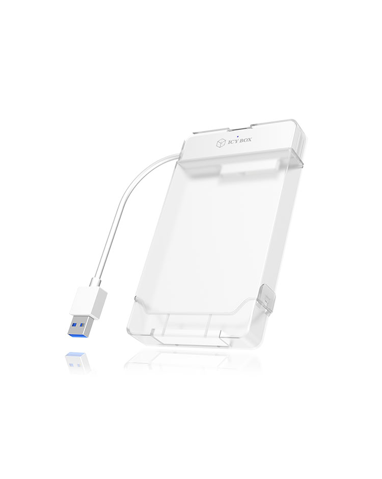 Matériels informatique boitier USB 3.0 ICY BOX IB-AC703-U3 infinytech Réunion 01