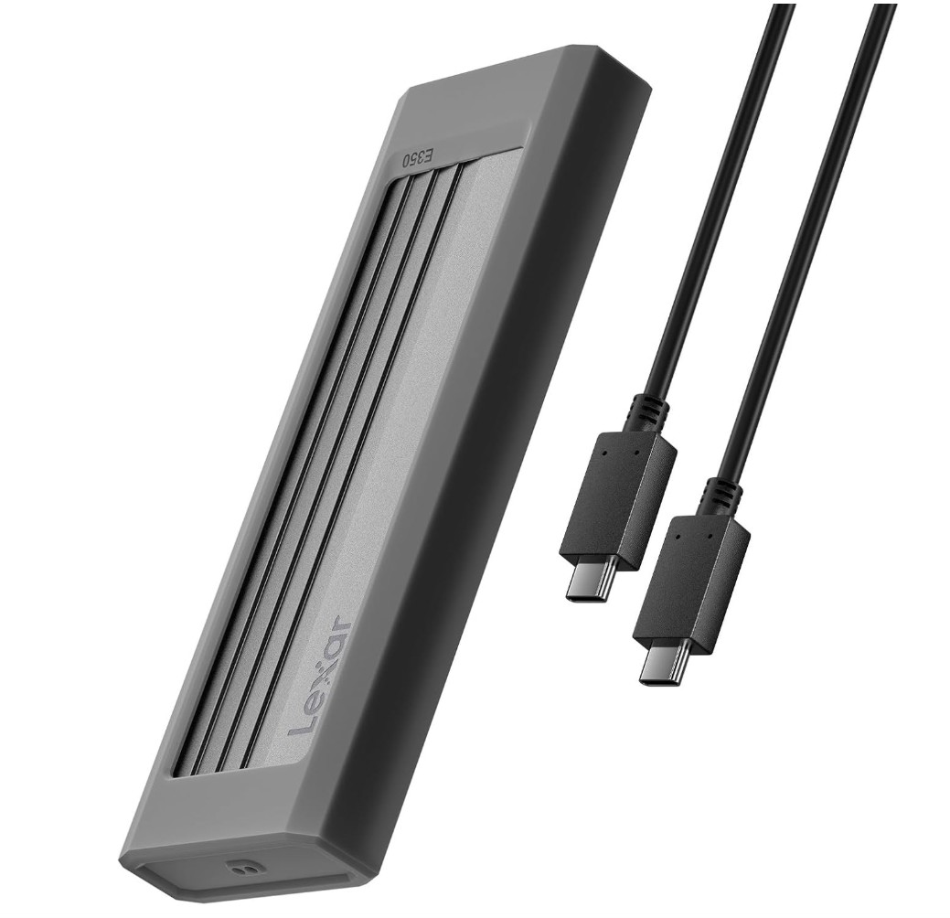 Matériels informatique LEXAR E350 infinytech Réunion 01