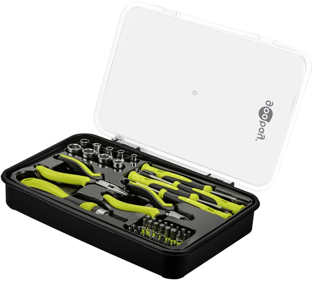 Matériels informatique jeux doutils GOOBAY 77846 infinytech Réunion 01