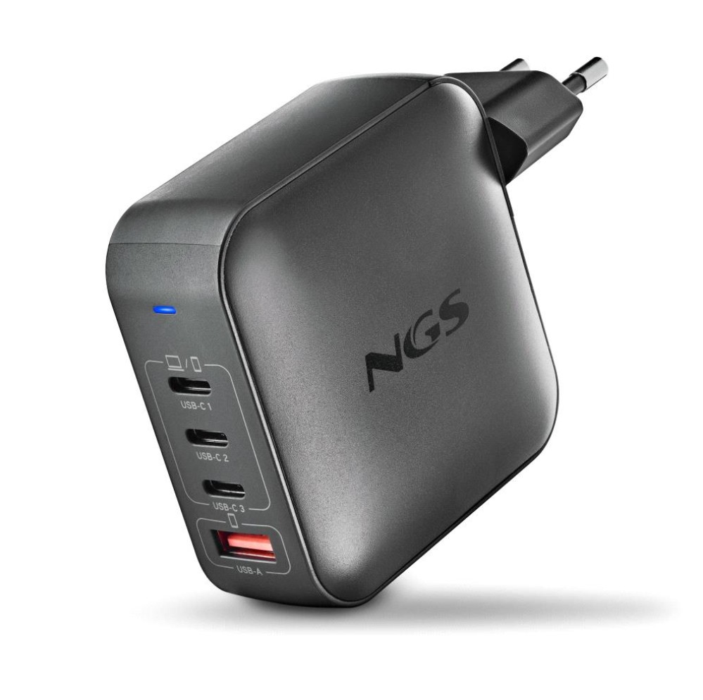 Matériels informatique NGS Bud 165W 4 ports USB infinytech Réunion 01