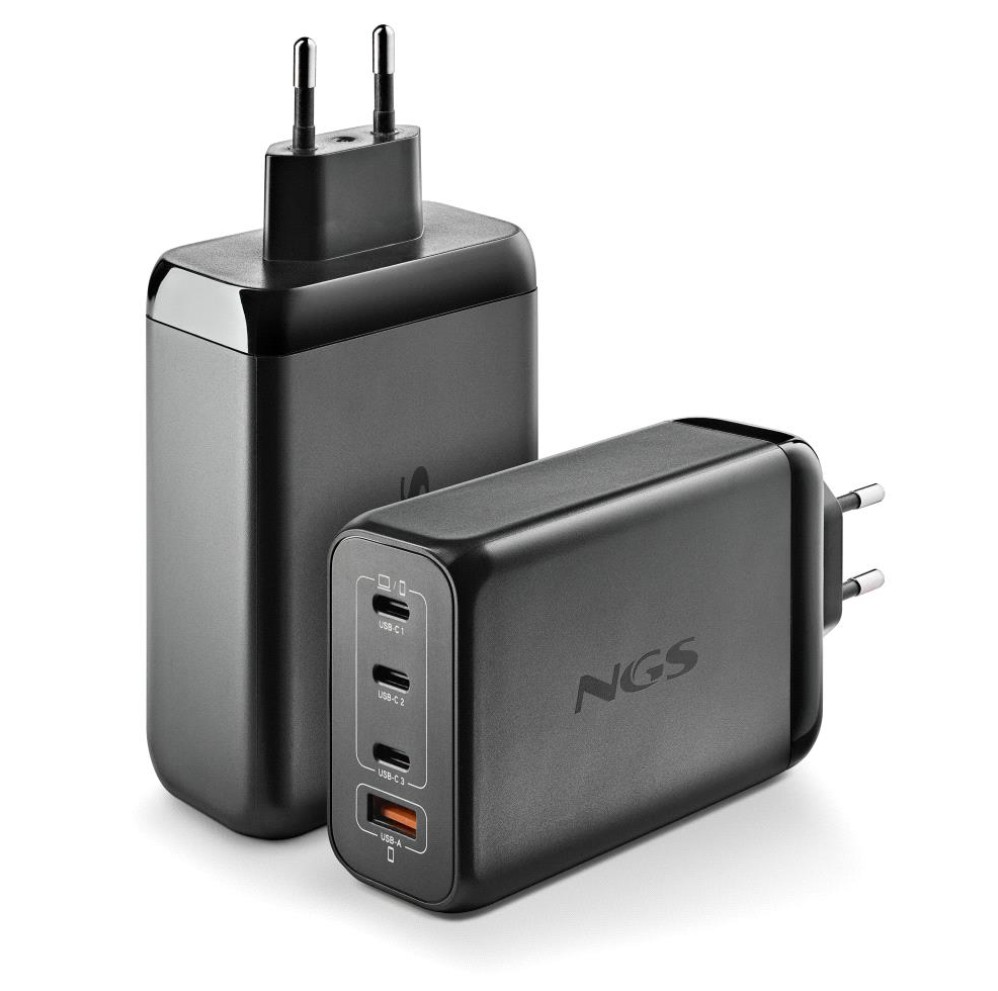 Matériels informatique NGS Bud 240W 4 ports USB infinytech Réunion 02