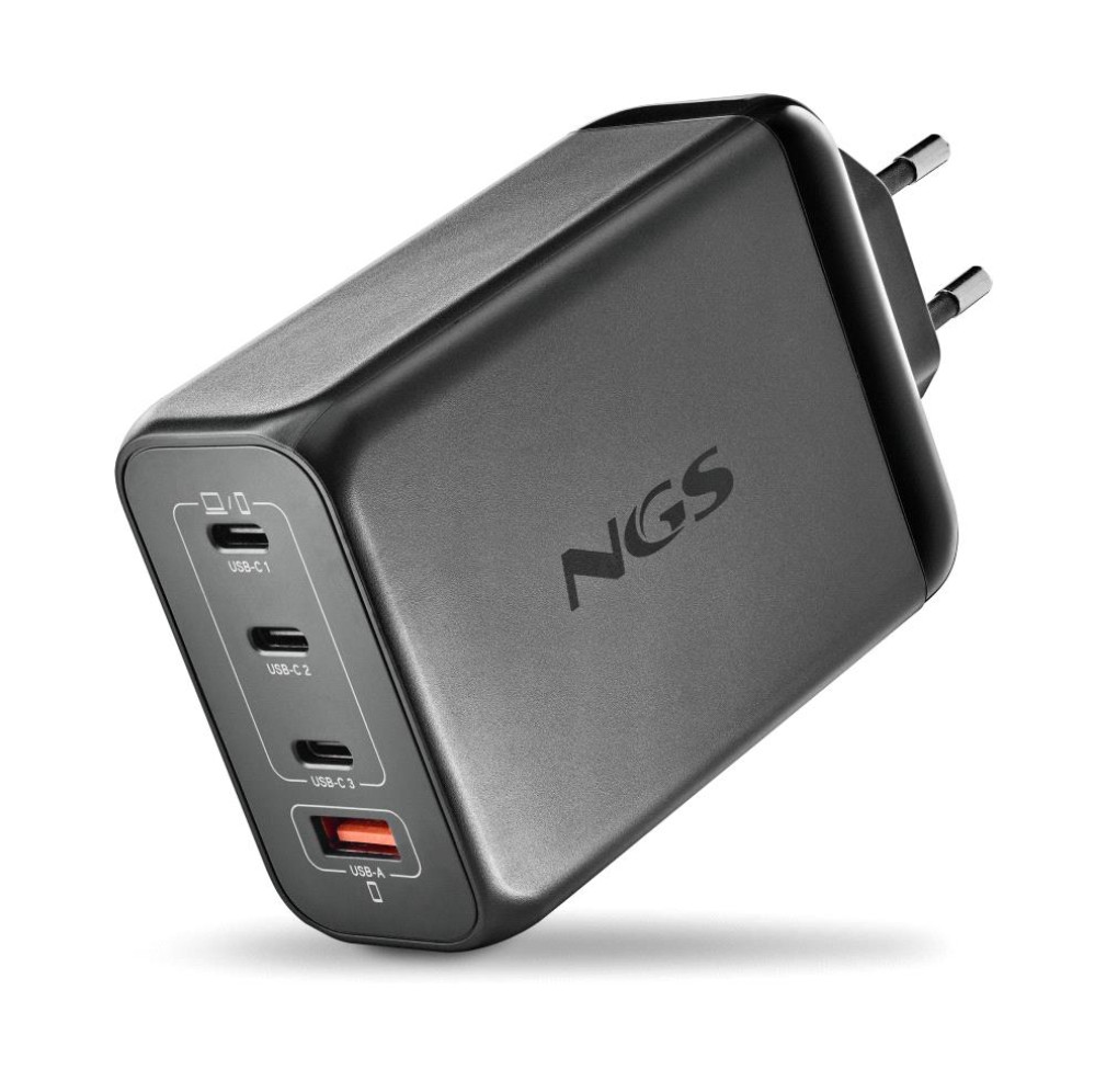Matériels informatique NGS Bud 240W 4 ports USB infinytech Réunion 01