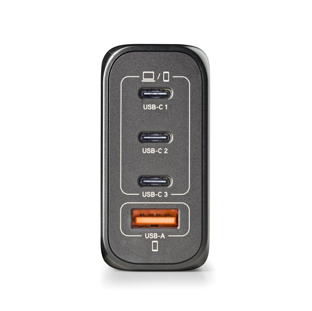 Matériels informatique NGS Bud 140W 4 ports USB infinytech Réunion 03