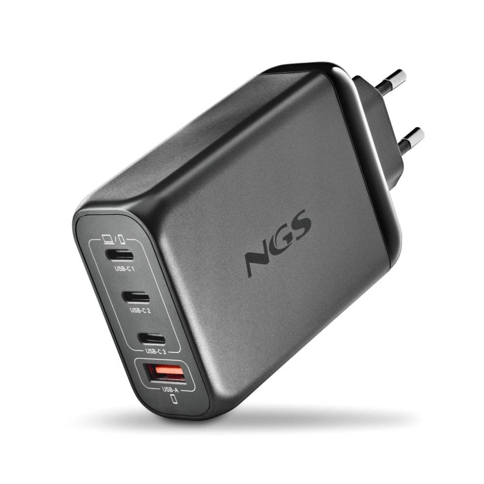 Matériels informatique NGS Bud 140W 4 ports USB infinytech Réunion 01
