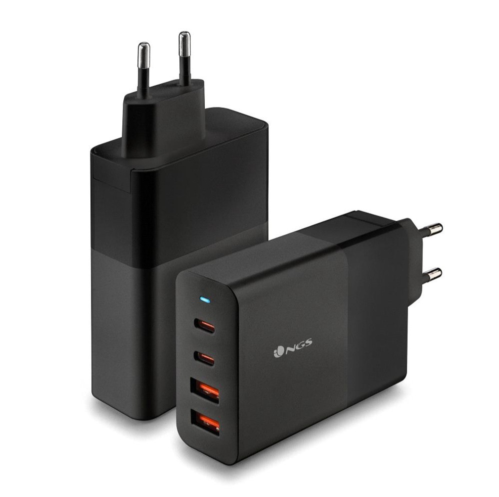 Matériels informatique NGS Bud 100W 4 ports USB infinytech Réunion 02