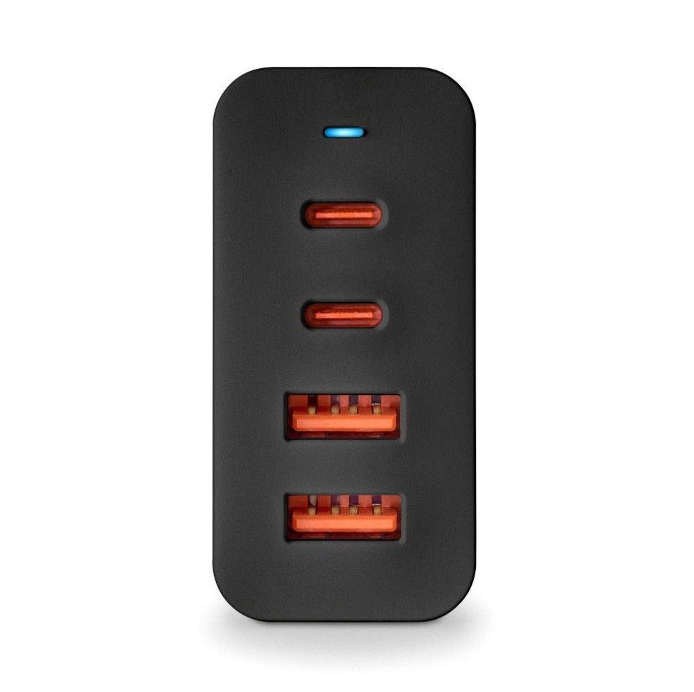 Matériels informatique NGS Bud 100W 4 ports USB infinytech Réunion 03