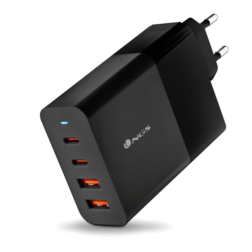 Matériels informatique NGS Bud 100W 4 ports USB infinytech Réunion 01