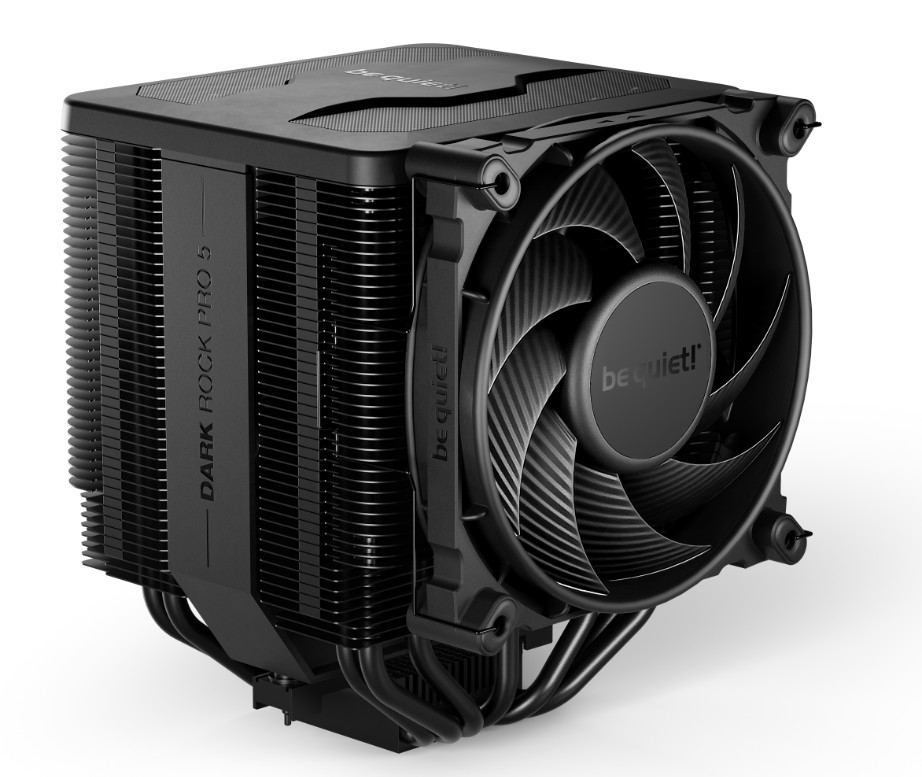 Matériels informatique BE QUIET Dark Rock Pro 5 infinytech Réunion 01
