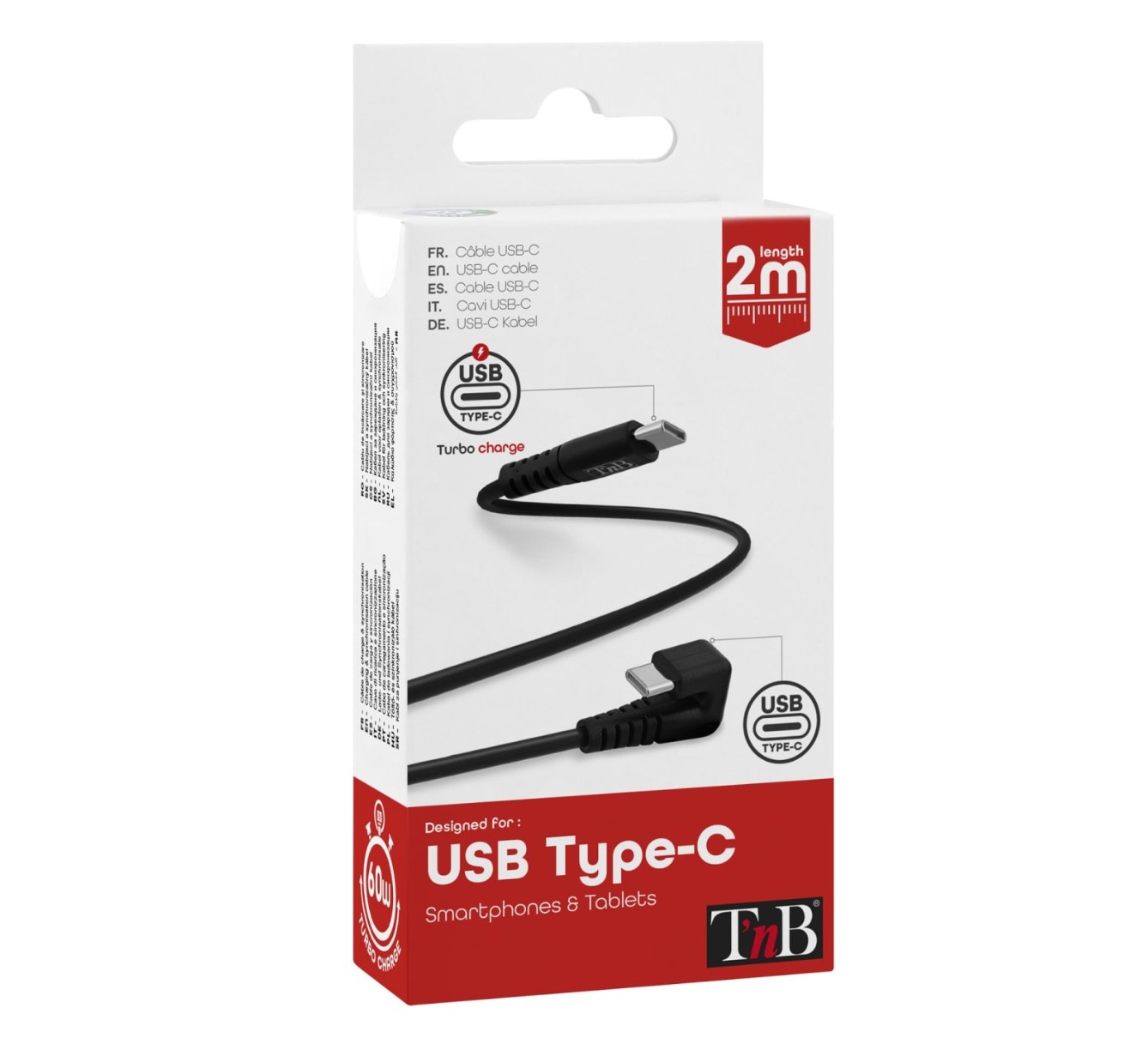 Matériels informatique TNB TCUSBCG2BK infinytech Réunion 04