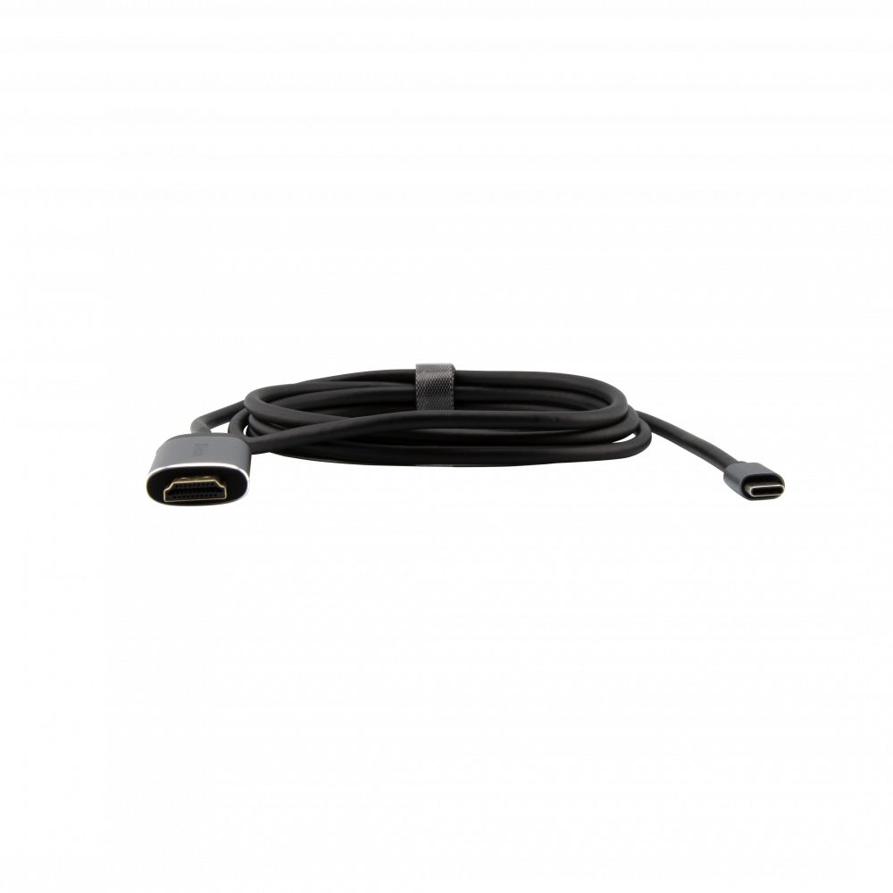Matériels informatique VERBATIM 49144 Câble USB-C vers HDMI 4K infinytech Réunion 02