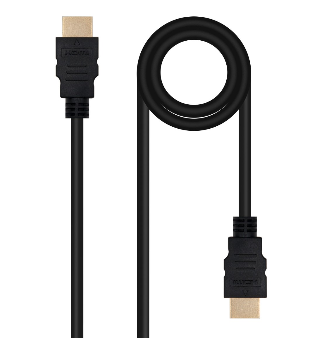 Matériels informatique NANOCABLE 10.15.3810 Câble HDMI 2.0 Mâle Mâle 4K 10m infinytech Réunion 01