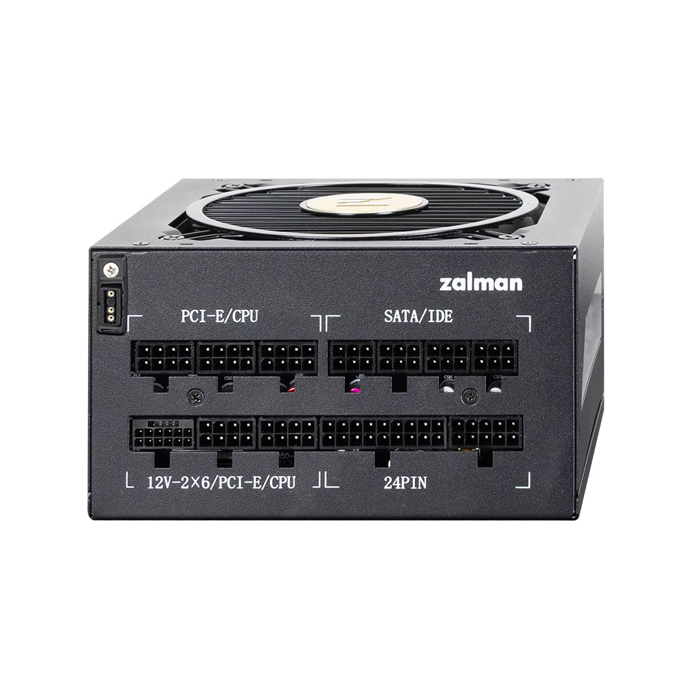 ZALMAN TeraMax II ZM750-TMX2 VIEW 750W infinytech Réunion 04