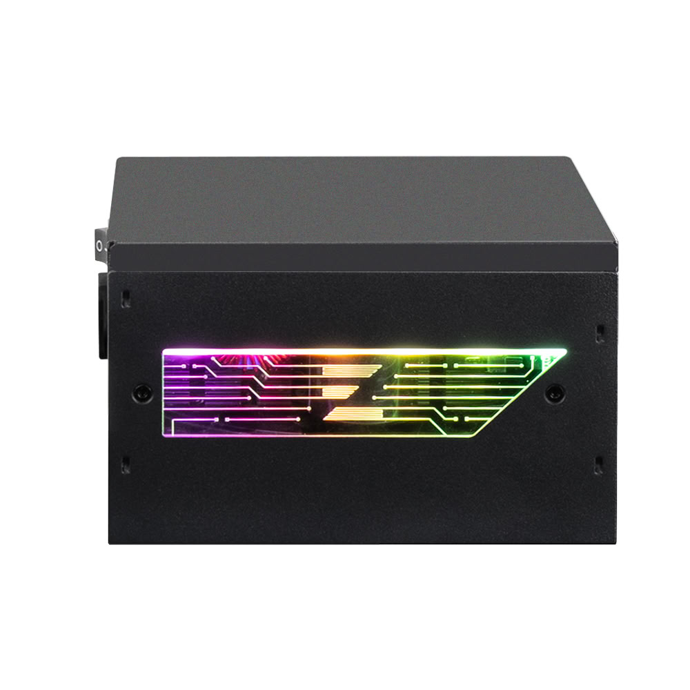 ZALMAN TeraMax II ZM750-TMX2 VIEW 750W infinytech Réunion 02