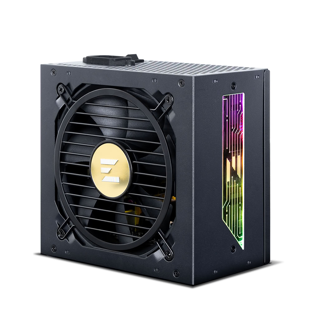 ZALMAN TeraMax II ZM750-TMX2 VIEW 750W infinytech Réunion 03