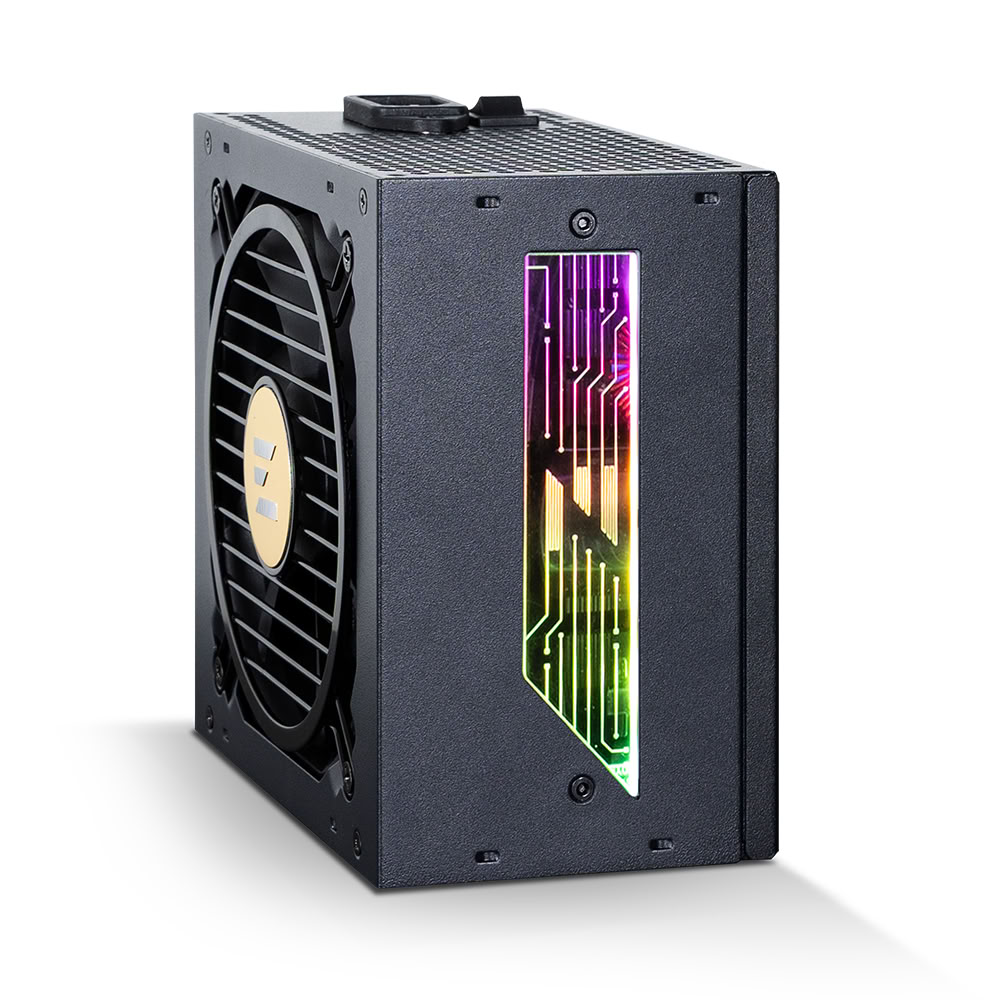 ZALMAN TeraMax II ZM850-TMX2 VIEW 850W infinytech Réunion 04