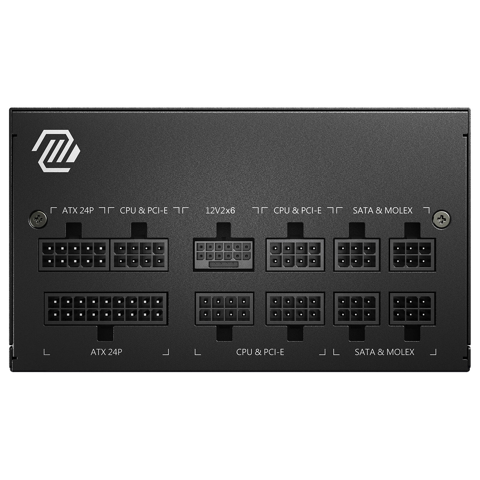 Matériels informatique MSI Mag A850GL PCIe5 850W infinytech Réunion 04